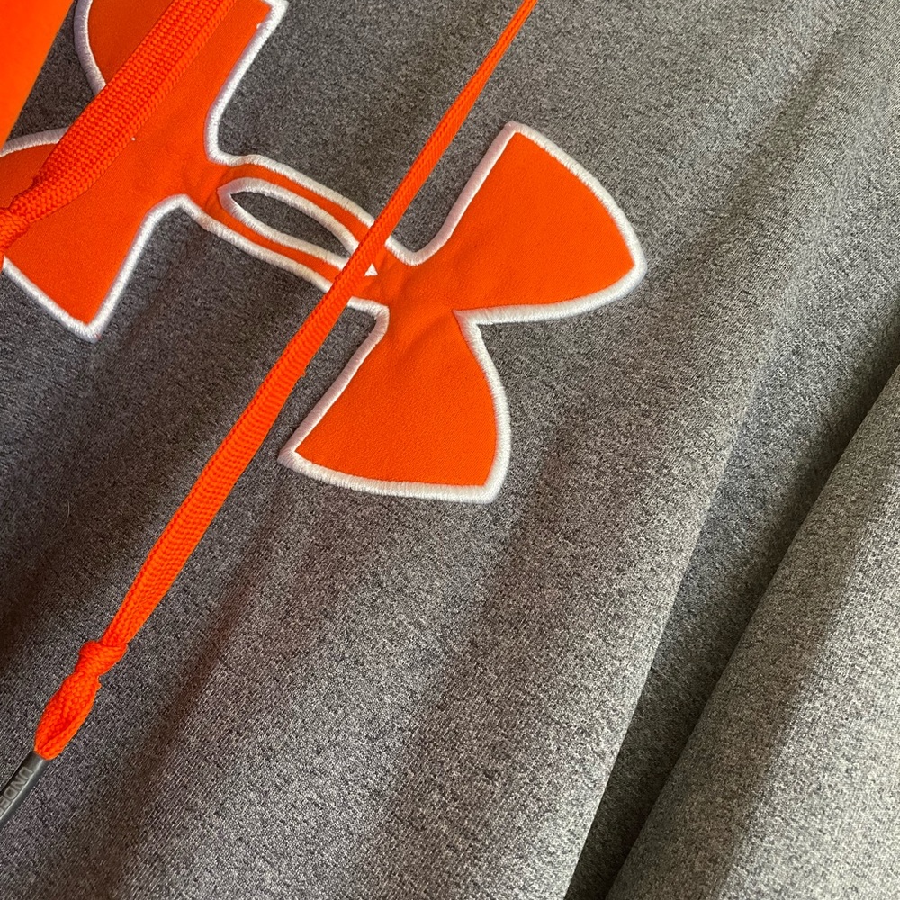 (Set) Men's Armour Fleece® Hoodie - Picture 4 of 5
